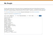 Tablet Screenshot of people.ericson.net